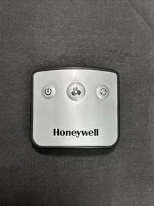 Honeywell 3-Button Remote Control for Quietset Tower Fan Original TESTED WORKS