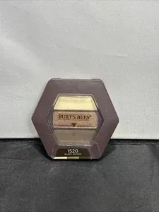 Burt's Bees Dusky Woods 1520 100% Natural Eye Shadow w/ Bamboo Discontinued